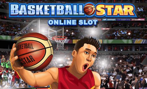 Play Basketball Star Slot