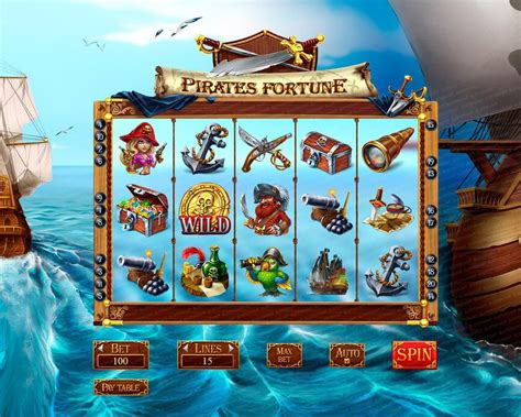 Play Bay Of Pirates Slot