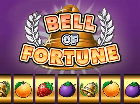 Play Bell Of Fortune Slot