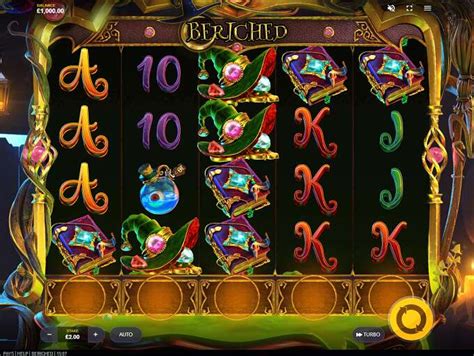 Play Beriched Slot