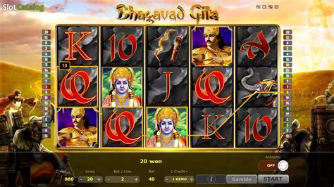 Play Bhagavad Gita Slot