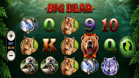 Play Big Bear Slot