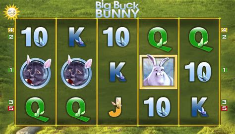 Play Big Buck Bunny Slot