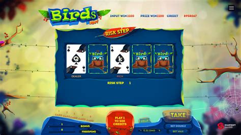 Play Birds Deluxe Slot