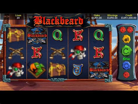 Play Blackbeard Slot