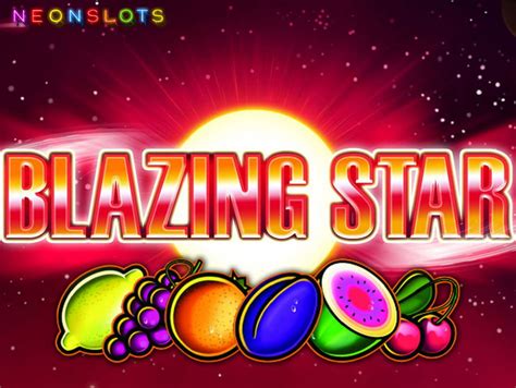 Play Blazing Stars Slot