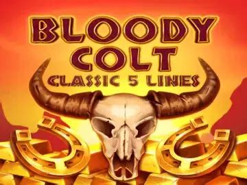 Play Bloody Colt Slot