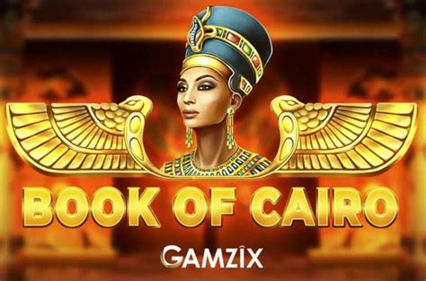 Play Book Of Cairo Slot