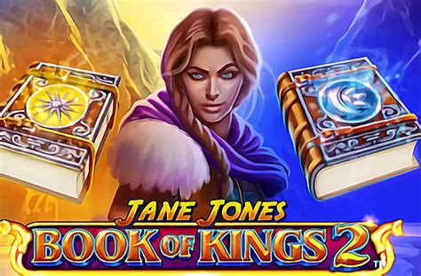 Play Book Of Kings 2 Slot