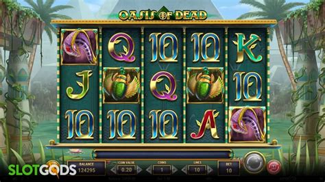 Play Book Of Oasis Slot