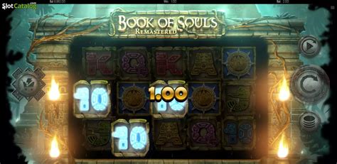 Play Book Of Souls Remastered Slot