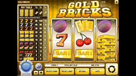 Play Bricks Slot