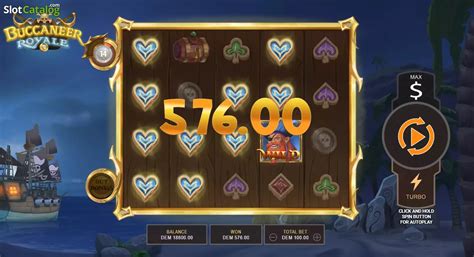 Play Buccaneer Royale Slot