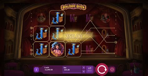 Play Burlesque Slot