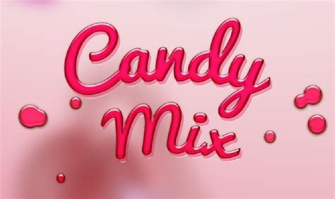 Play Candy Mix Slot