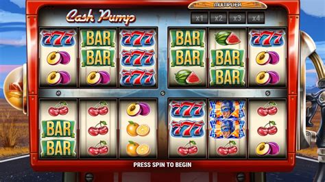 Play Cash Pump Slot