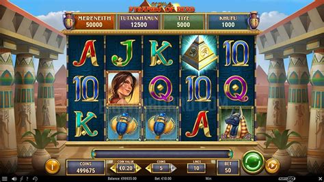 Play Cat Wilde And The Pyramids Of Dead Slot