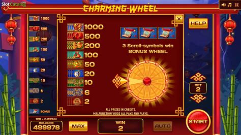Play Charming Wheel 3x3 Slot