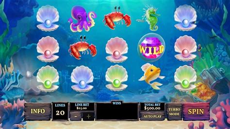 Play Charms Of The Sea Slot