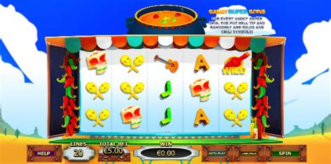 Play Chili Eruption Slot