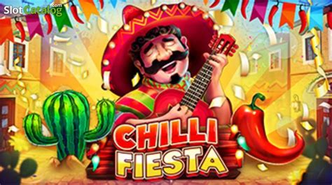 Play Chilli Fiesta Slot