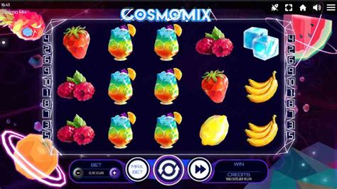 Play Cosmomix Slot
