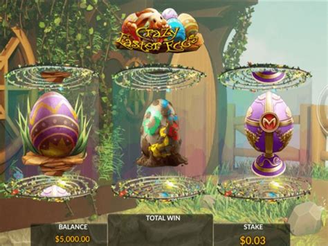 Play Crazy Easter Egg Slot