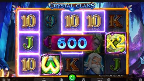 Play Crystal Clans Slot