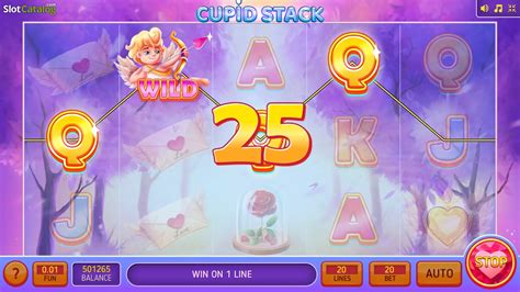 Play Cupid Stack Slot