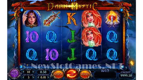 Play Dark Mystic Slot