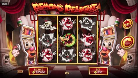 Play Demon S Delight Slot