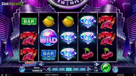 Play Disco Diamonds Slot