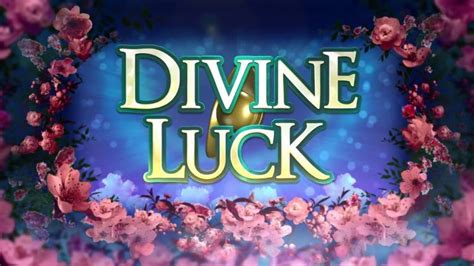Play Divine Luck Slot