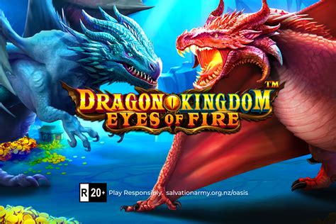 Play Dragon Kingdom Eyes Of Fire Slot