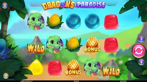 Play Dragon S Paradise Slot