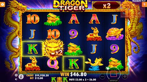 Play Dragon Tiger Vela Slot