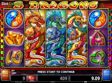 Play Dragon Wins 95 Slot