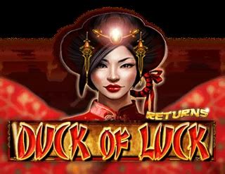 Play Duck Of Luck Returns Slot