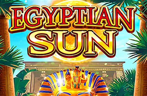Play Egyptian Sun Slot