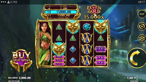 Play Elven Gold Slot