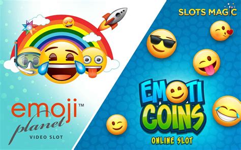 Play Emoticons Slot