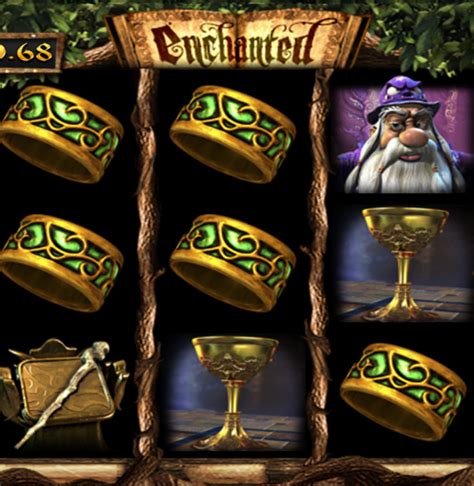 Play Enchanted Slot