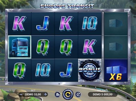 Play Europe Transit Slot