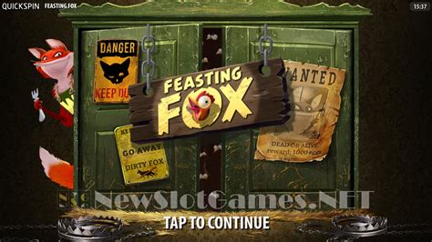 Play Feasting Fox Slot