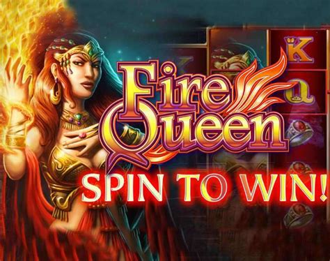 Play Fire Queen Slot