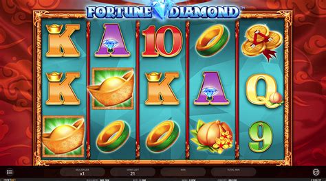 Play Fortune Diamond Slot