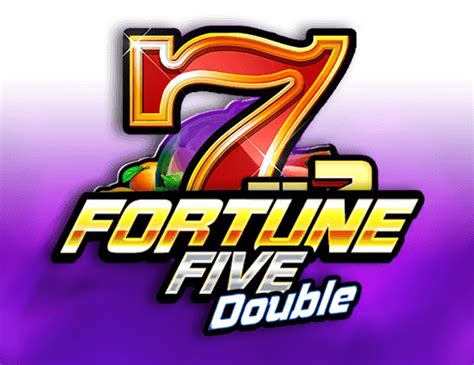 Play Fortune Five Double Slot