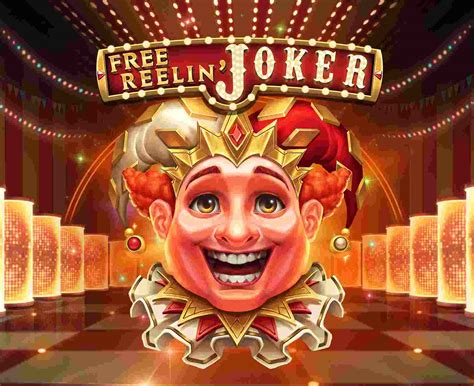 Play Free Reelin Joker Slot