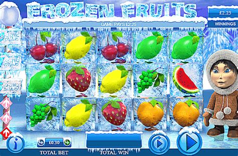 Play Frozen Fruits Slot