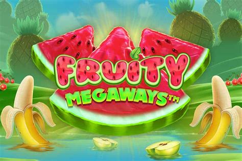 Play Fruity Megaways Slot